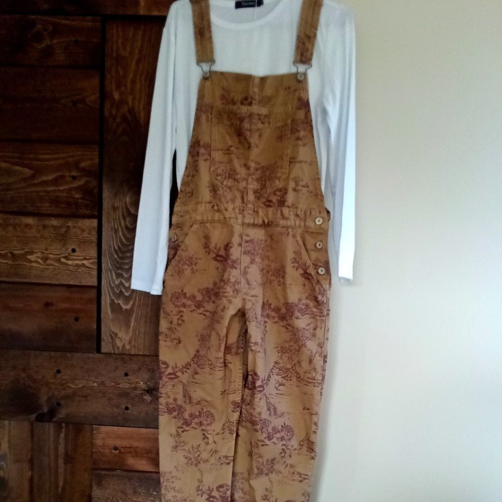Free People Overalls